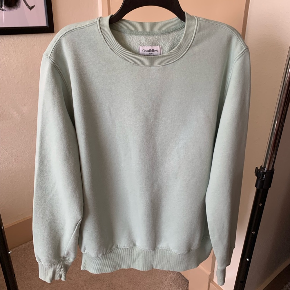 Mint Sweatshirt 💚